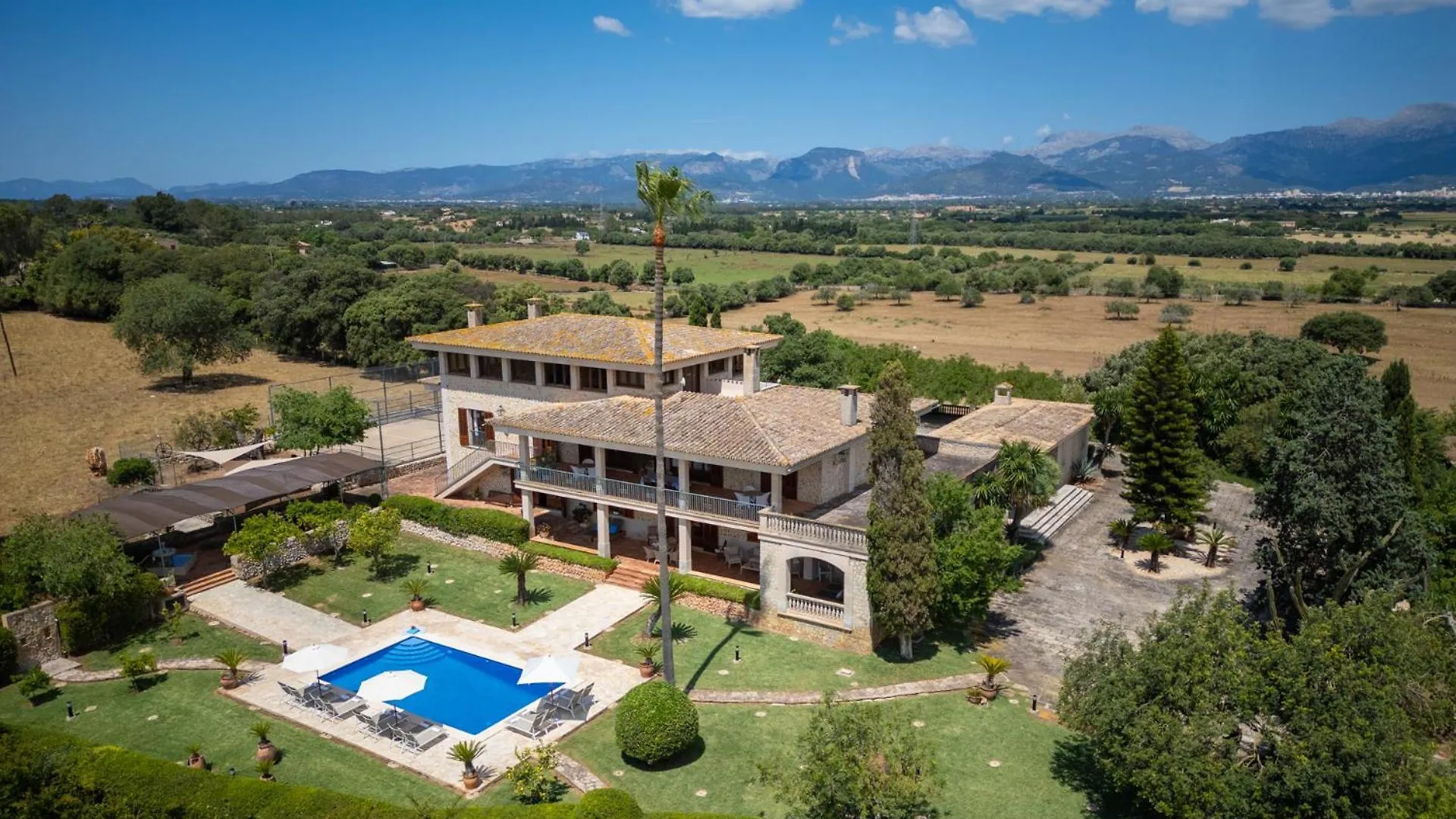 Holiday home Son Tomasset Villa Costitx  Spain