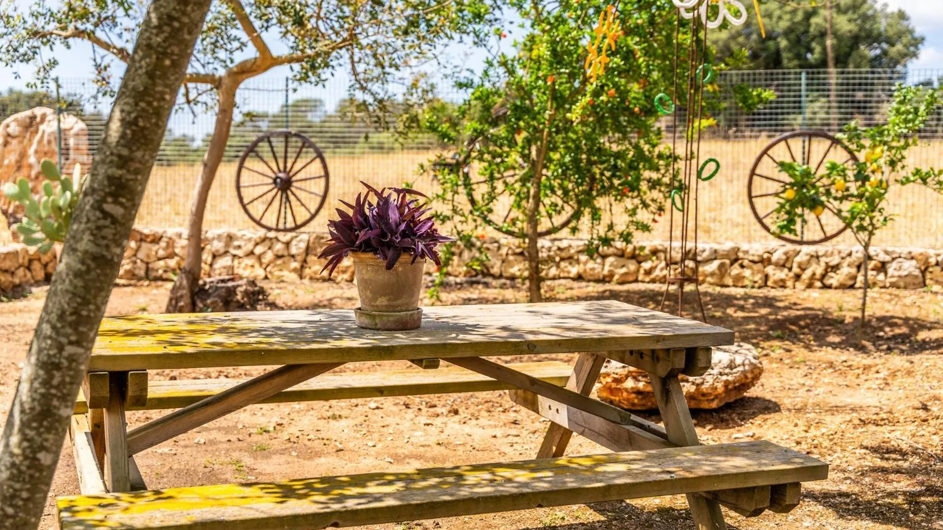 Son Tomasset Villa Costitx  Spain