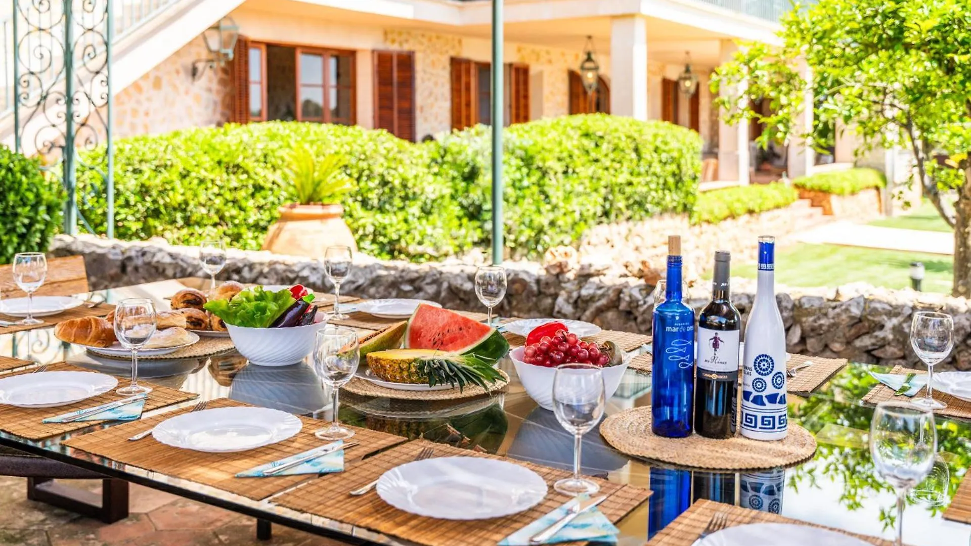 Son Tomasset Villa Costitx  Spain