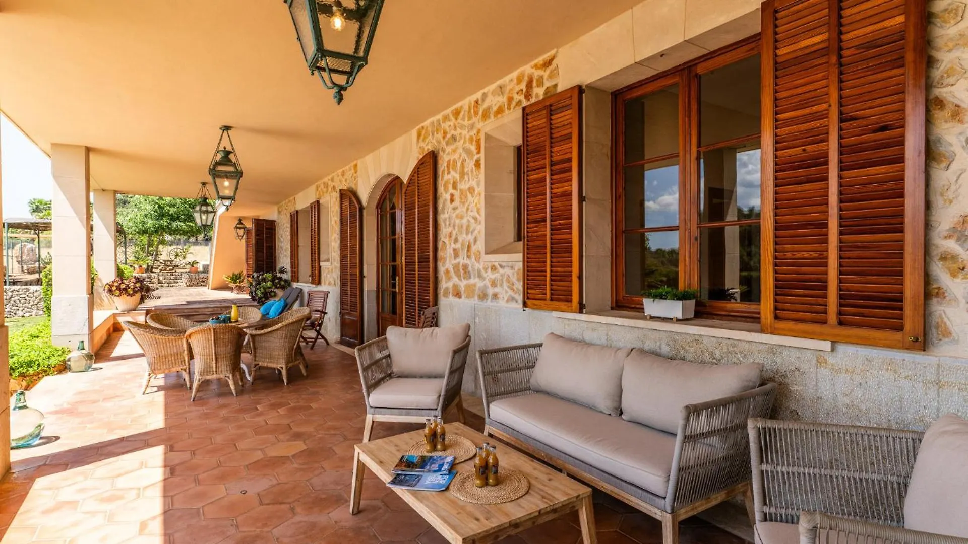 Holiday home Son Tomasset Villa Costitx