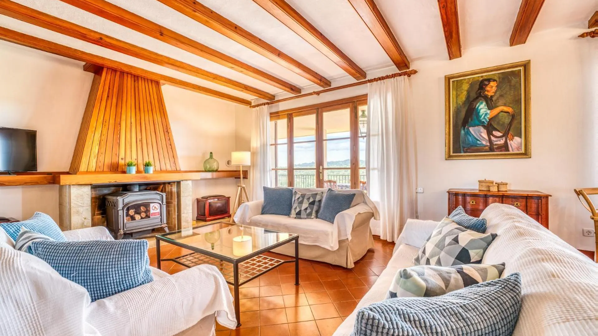 Son Tomasset Villa Costitx  Holiday home