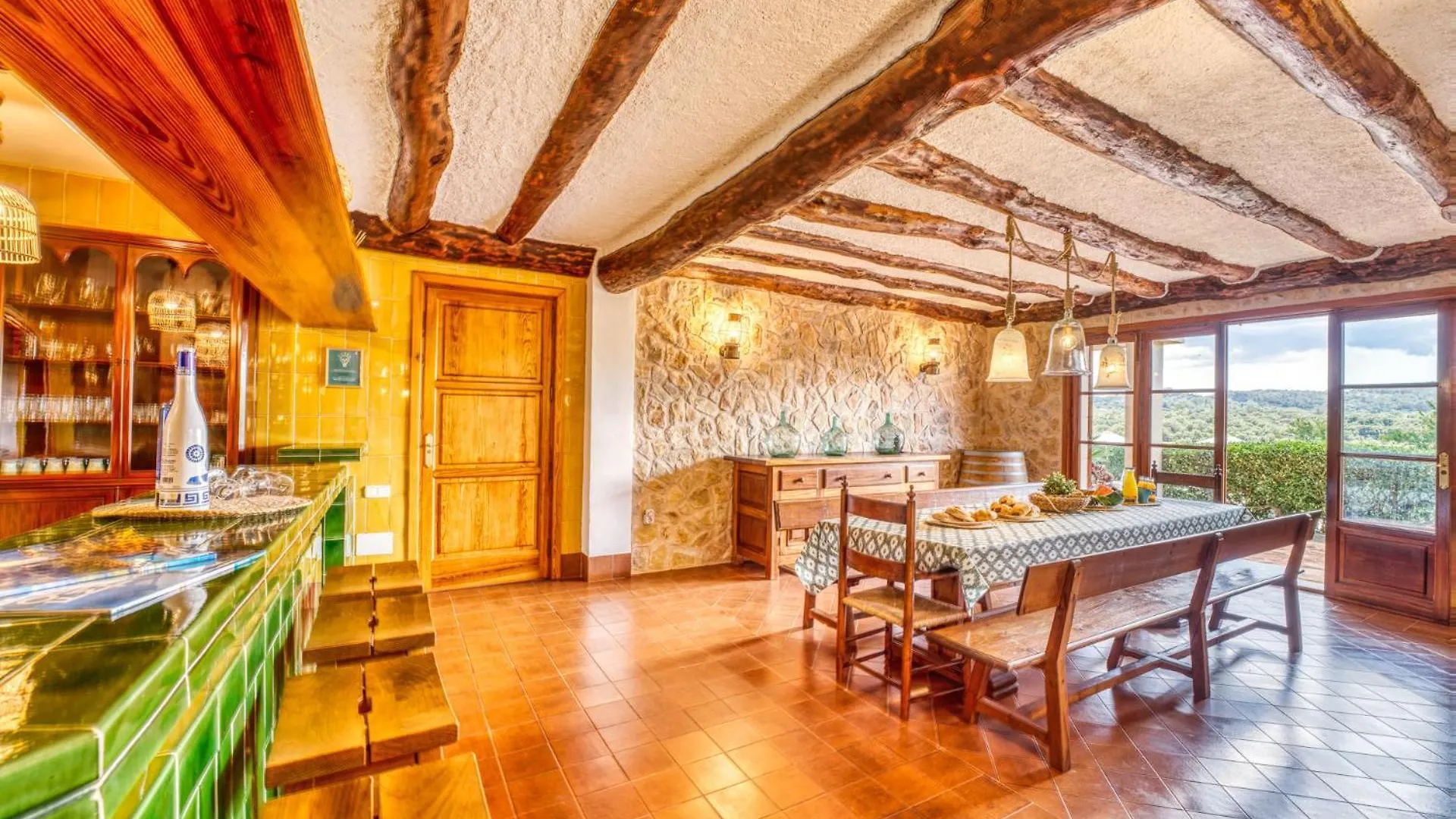 Son Tomasset Villa Costitx  Spain