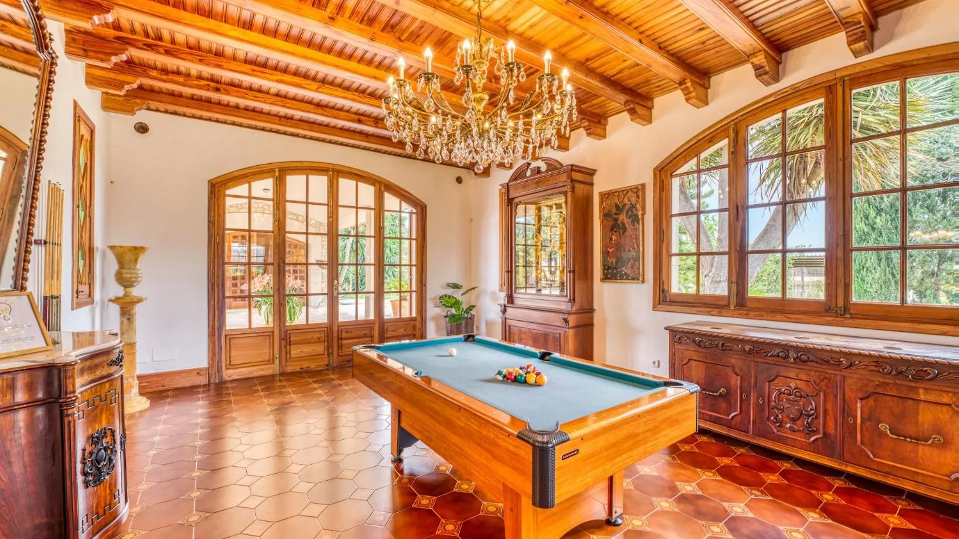 Holiday home Son Tomasset Villa Costitx  Spain