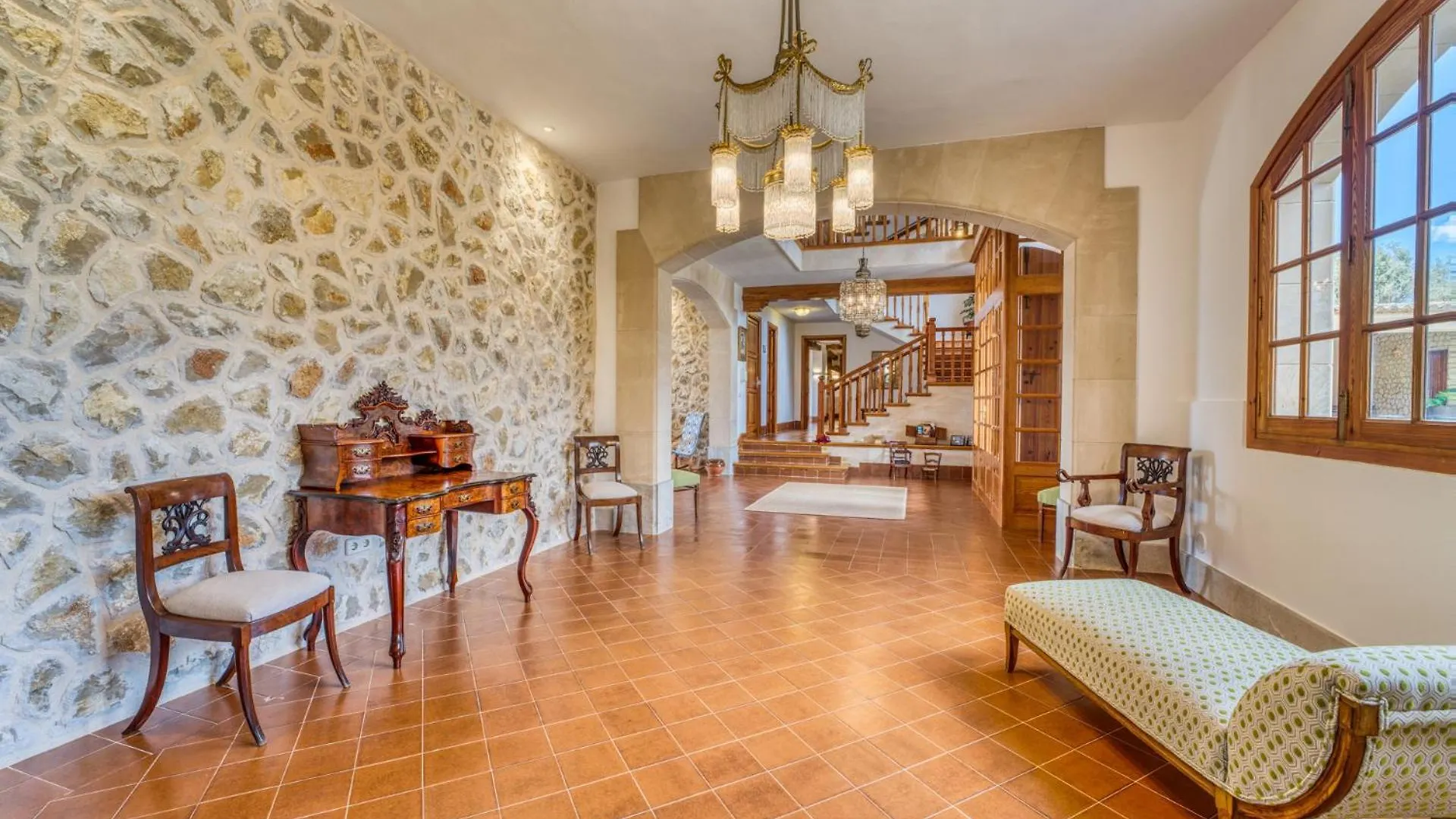 Son Tomasset Villa Costitx  Costitx (Mallorca)