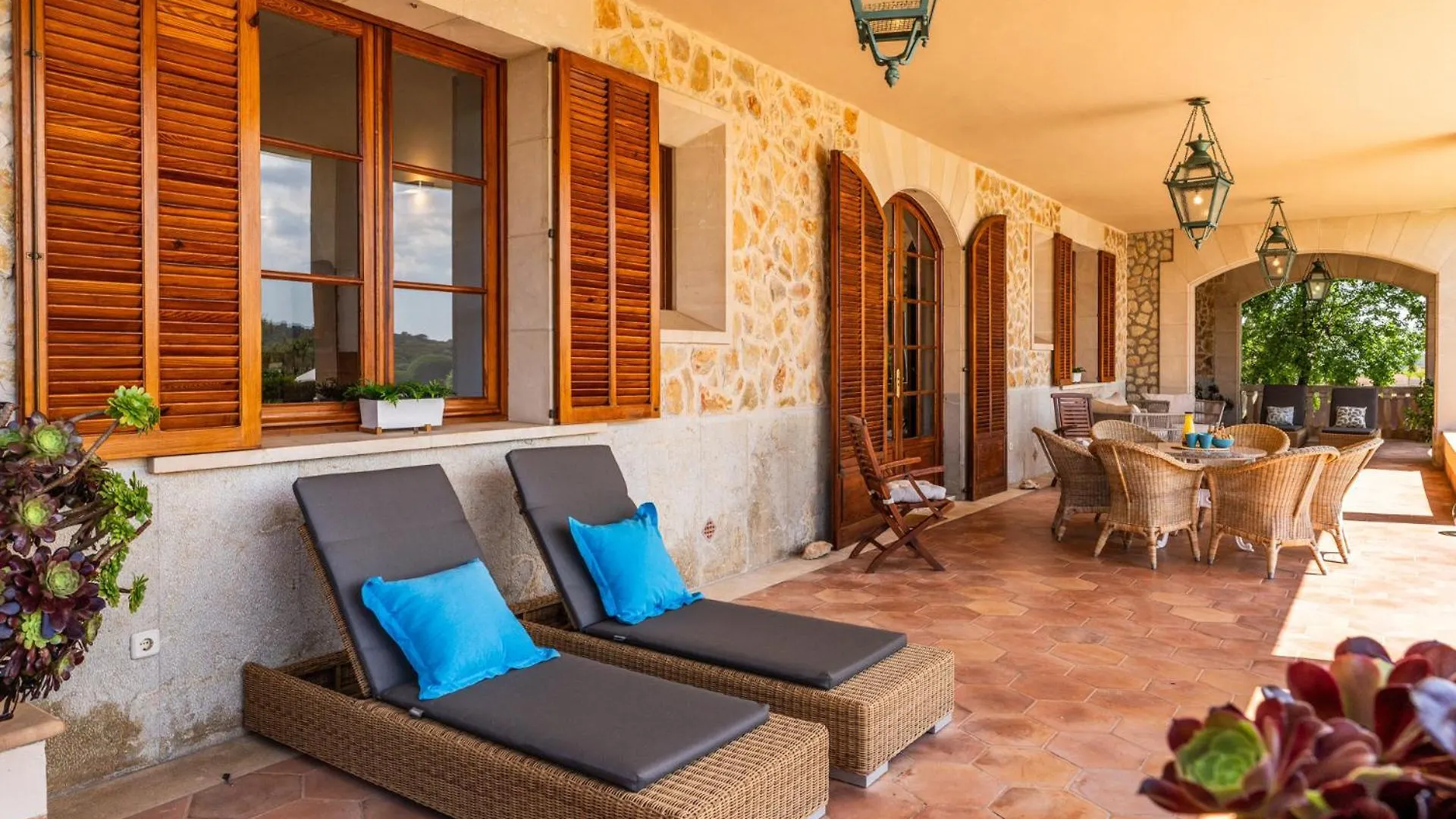 Son Tomasset Villa Costitx