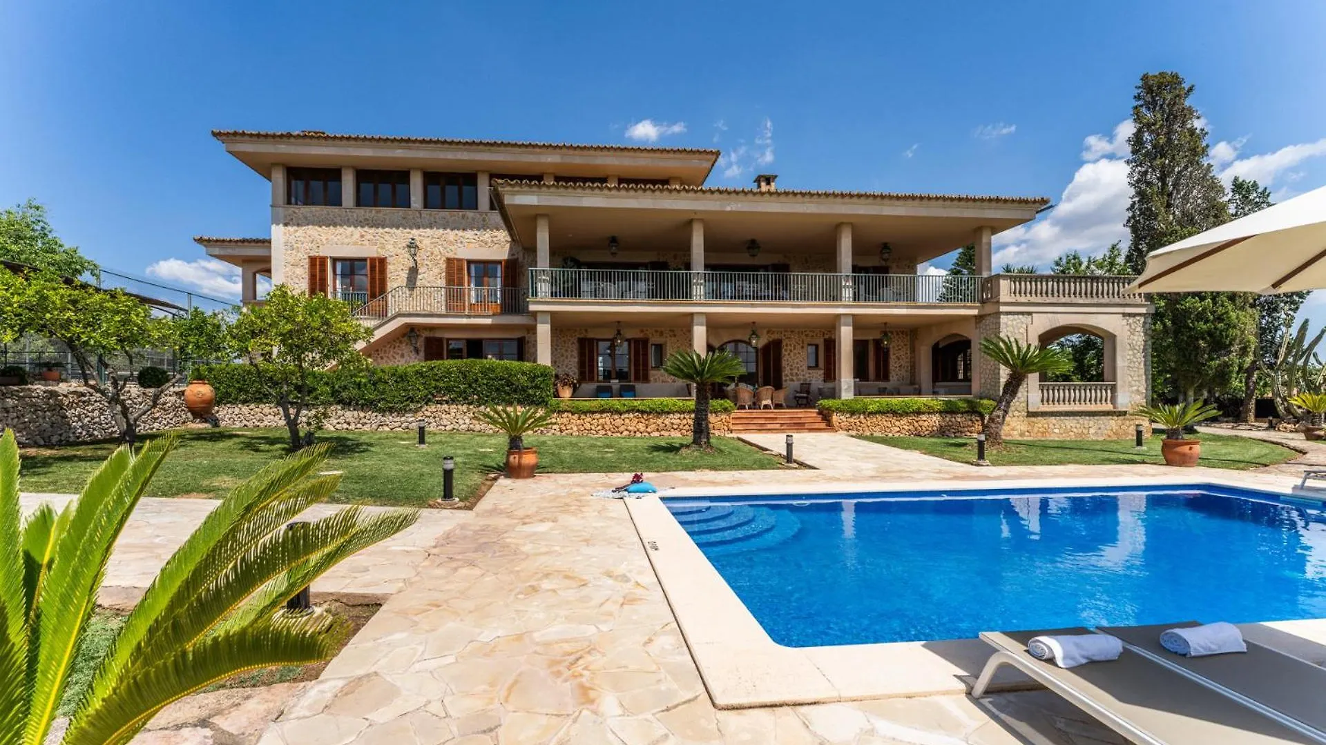 Son Tomasset Villa Costitx  0*, Costitx (Mallorca) Spain